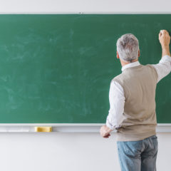 Početni uvjeti iliti, kako učiti učitelje